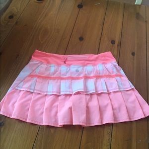 Lululemon skirt
